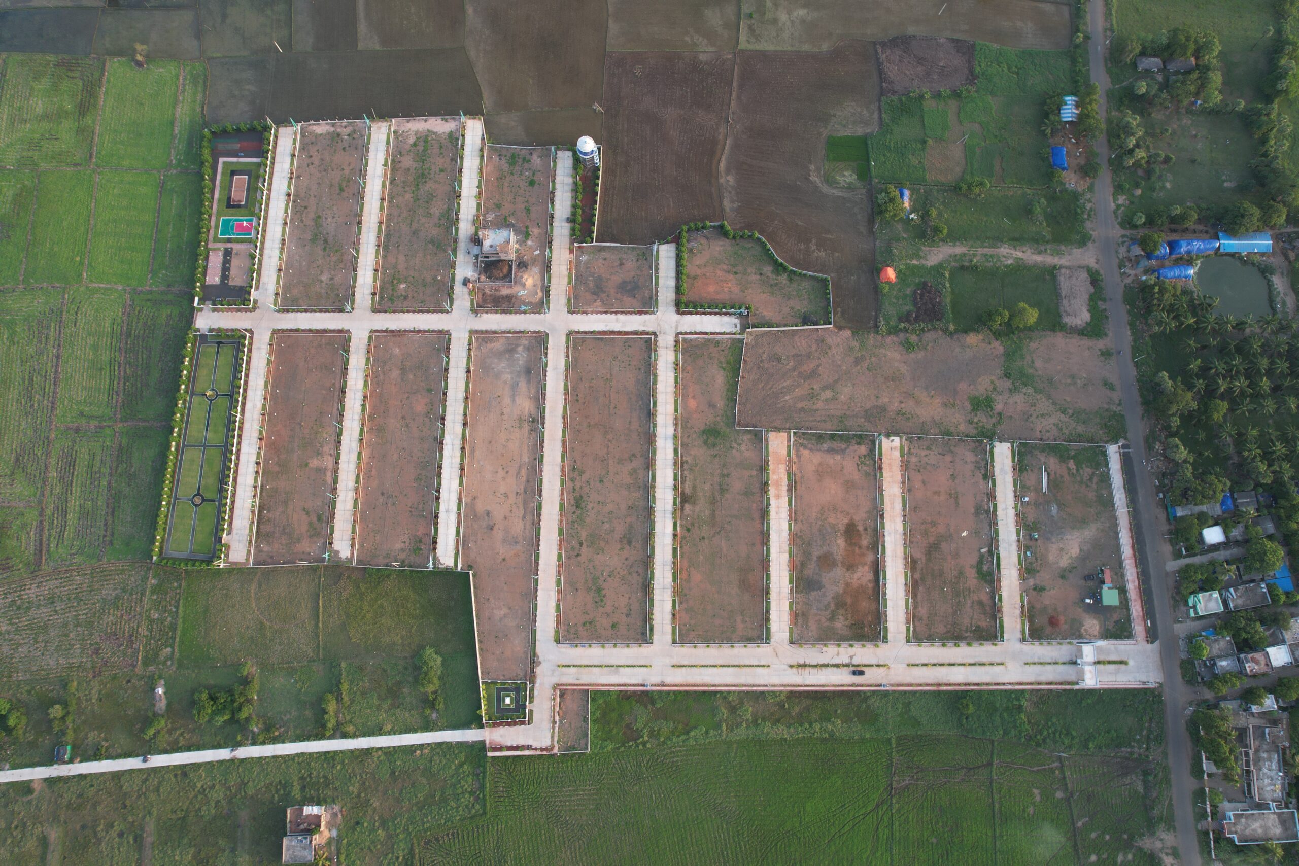 Layout Overview