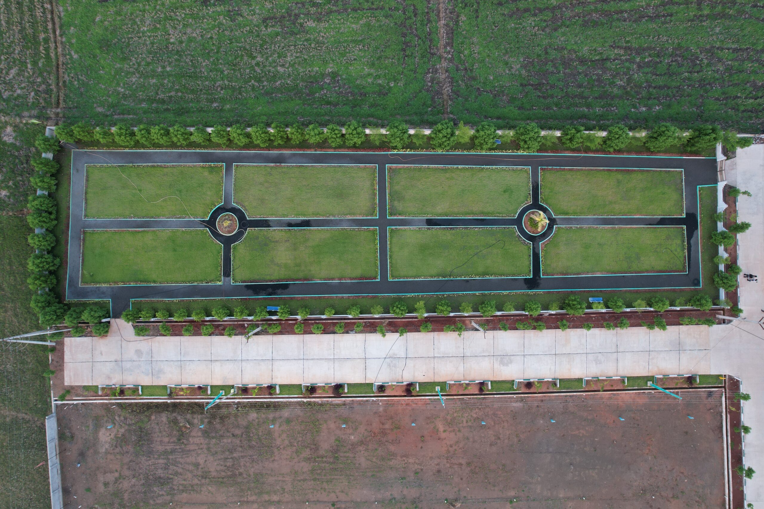 Green Yoga Park