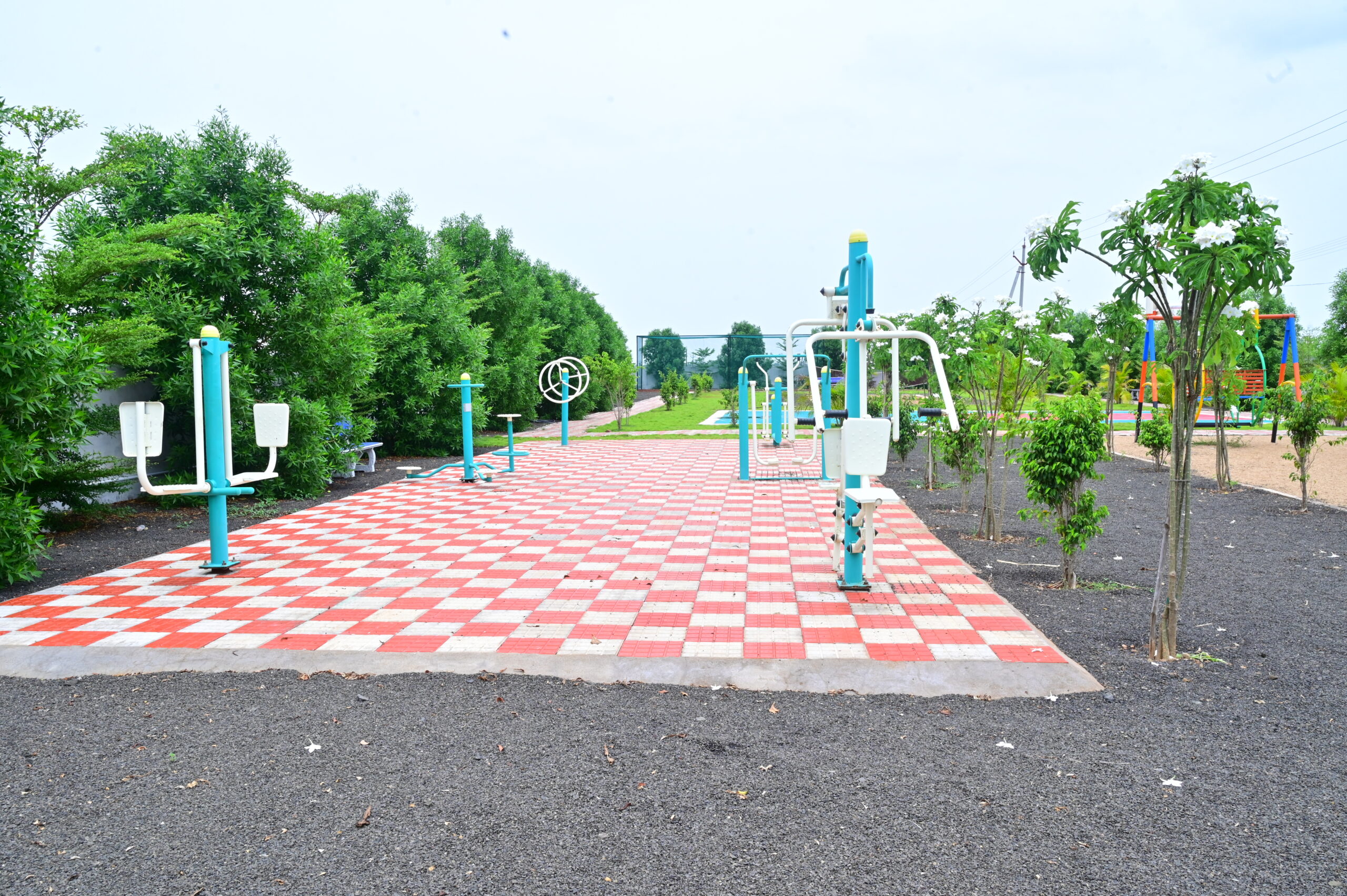 Open Air Gym