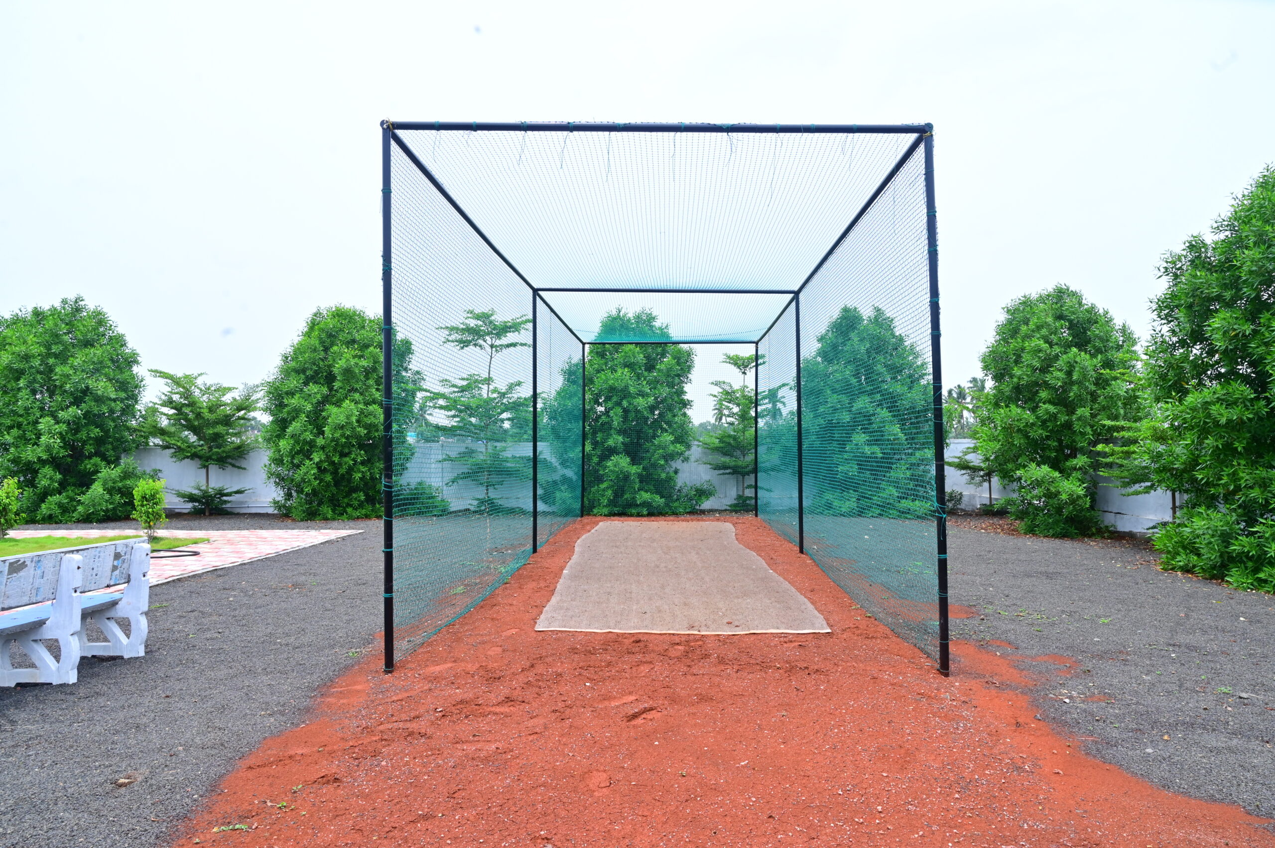Cricket net