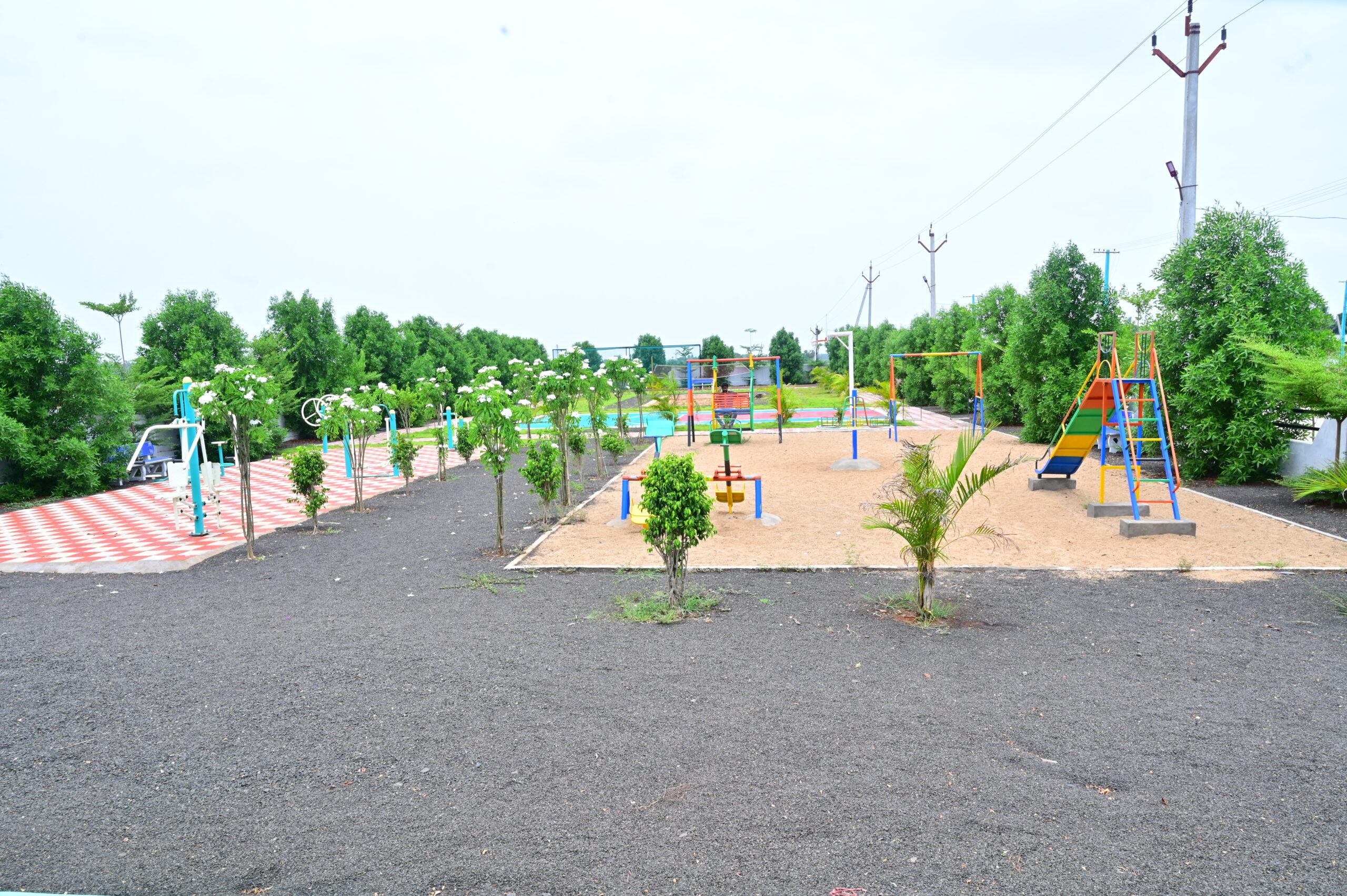 Kids Play area