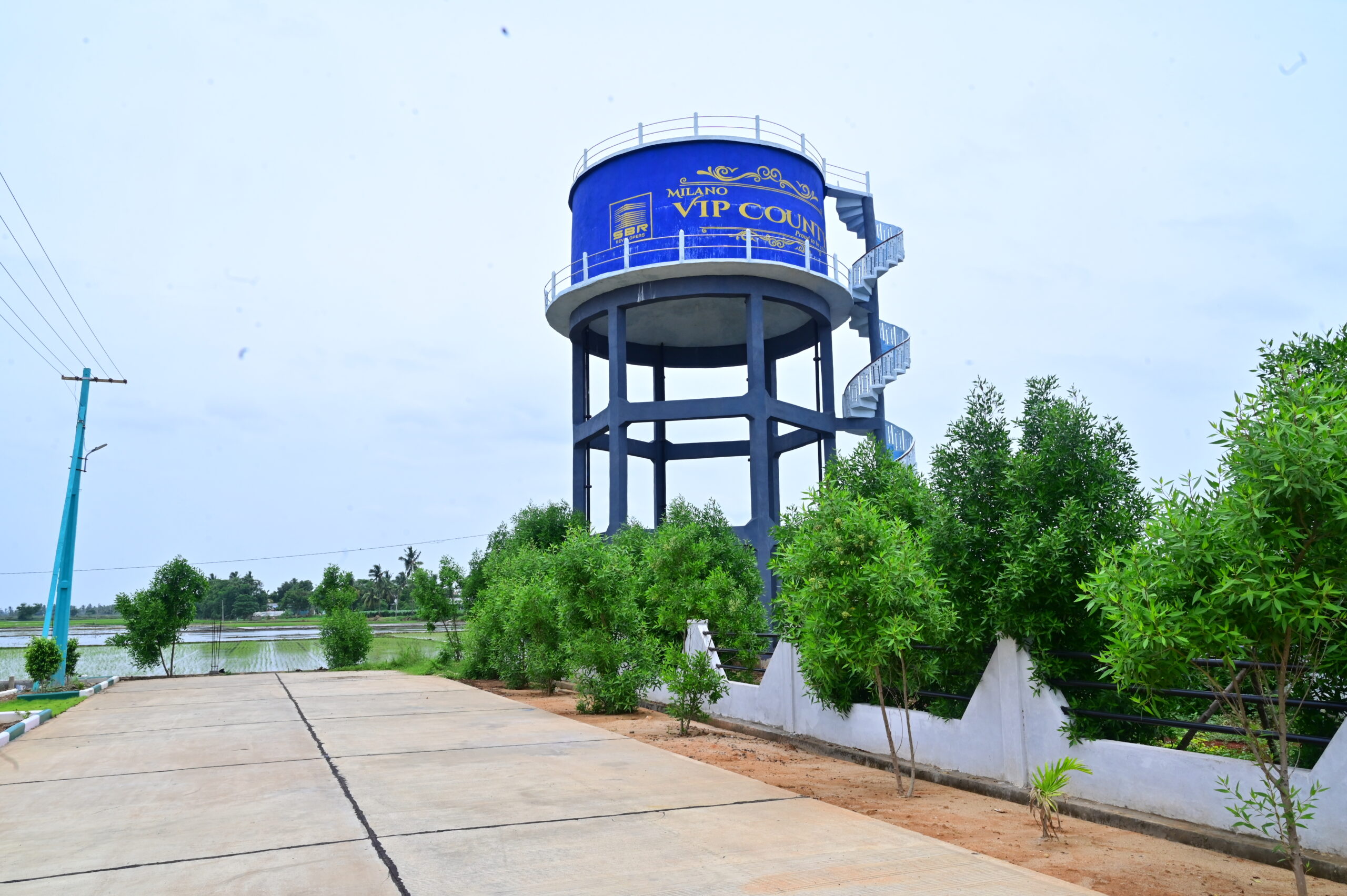 Water Tank 1.2L Liters Capacity