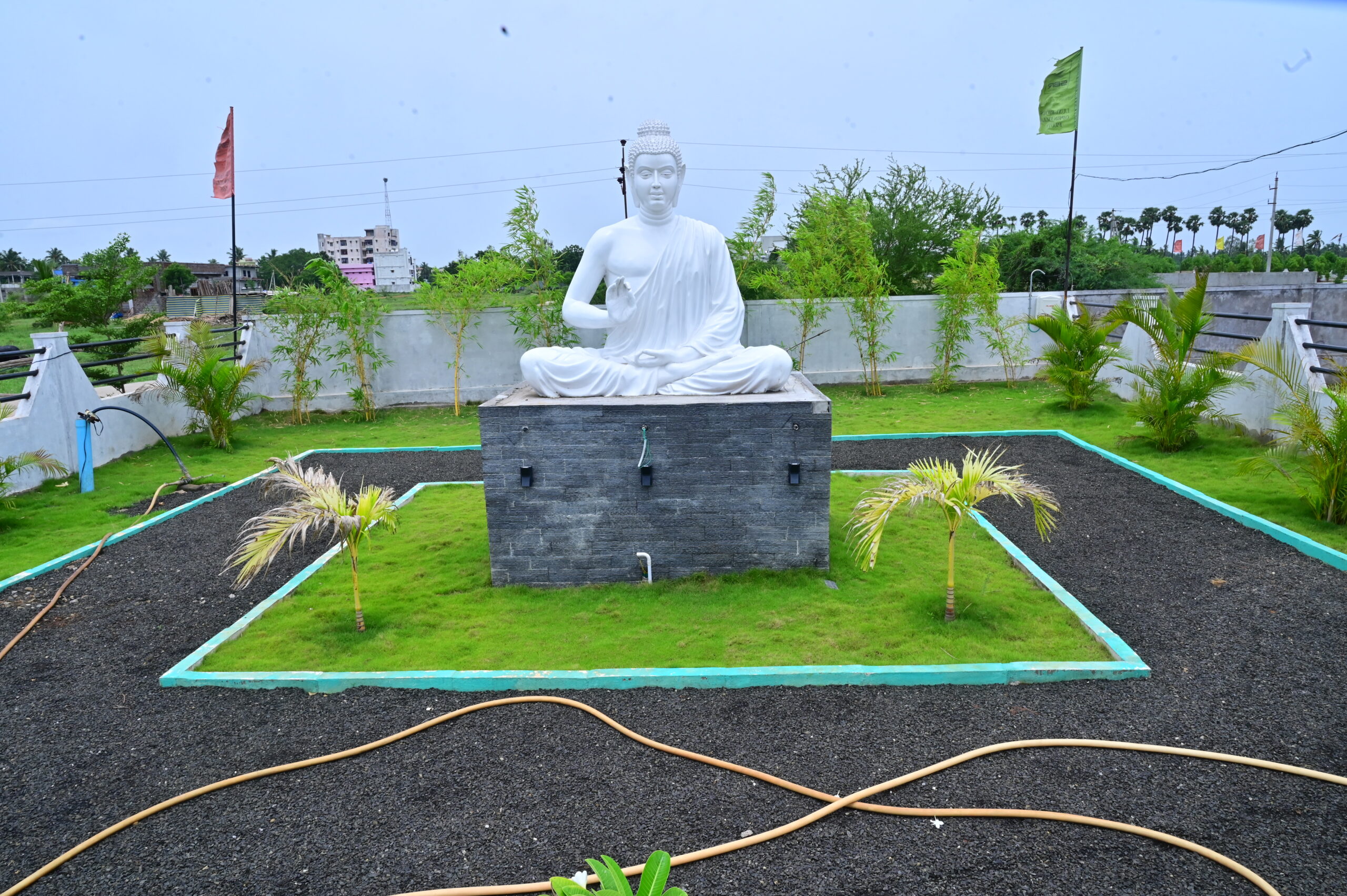 Statue of Gautam Budha