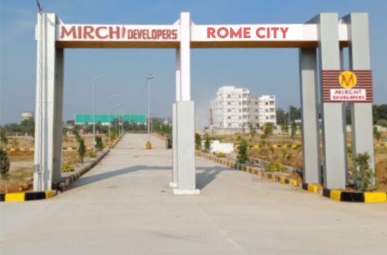 Mirchi Rome City